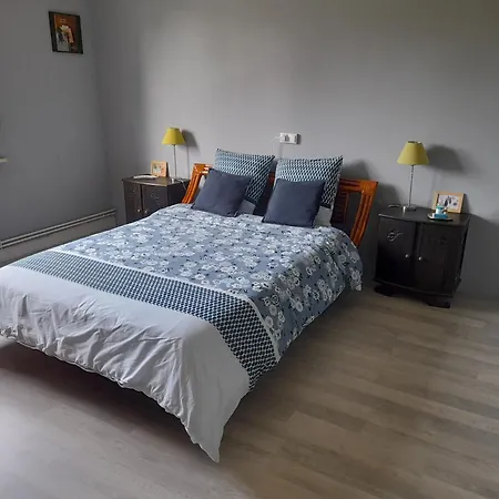 D'hotes Dans Un Ecrin De Verdure Guest house