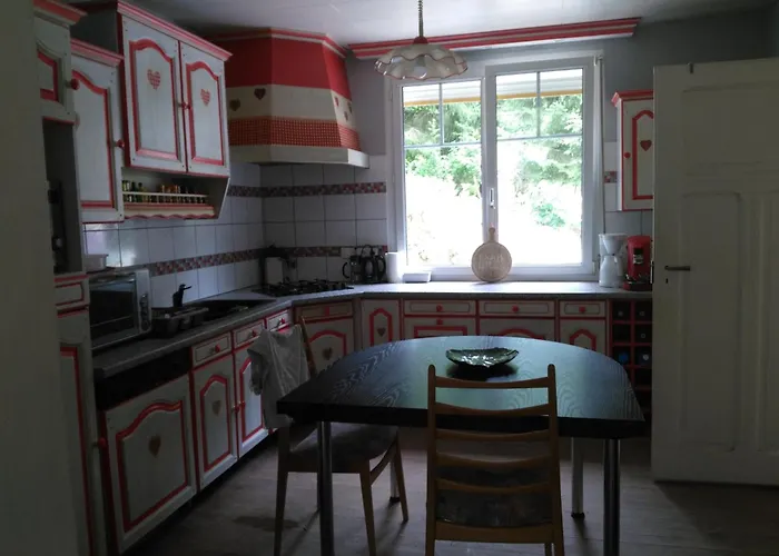 D'hotes Dans Un Ecrin De Verdure Guest house