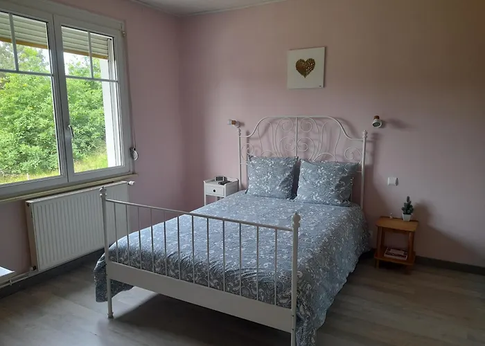 D'hotes Dans Un Ecrin De Verdure * Dambach